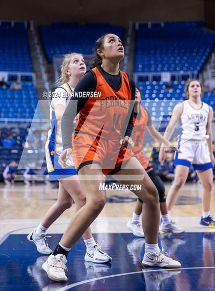 Thumbnail 1 in Fernley vs. Lowry (NIAA 3A State Championship) photogallery.