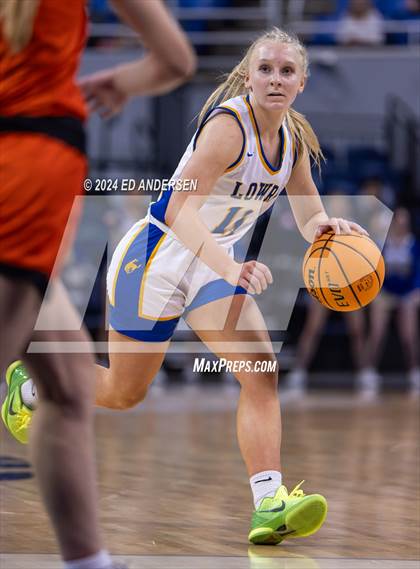 Thumbnail 2 in Fernley vs. Lowry (NIAA 3A State Championship) photogallery.