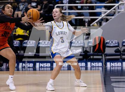 Thumbnail 2 in Fernley vs. Lowry (NIAA 3A State Championship) photogallery.