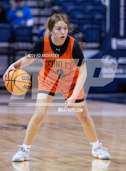 Thumbnail 3 in Fernley vs. Lowry (NIAA 3A State Championship) photogallery.