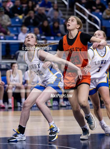 Thumbnail 3 in Fernley vs. Lowry (NIAA 3A State Championship) photogallery.
