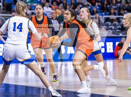 Thumbnail 2 in Fernley vs. Lowry (NIAA 3A State Championship) photogallery.