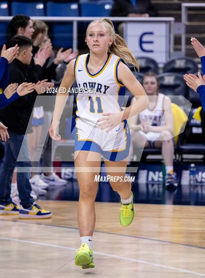 Thumbnail 2 in Fernley vs. Lowry (NIAA 3A State Championship) photogallery.