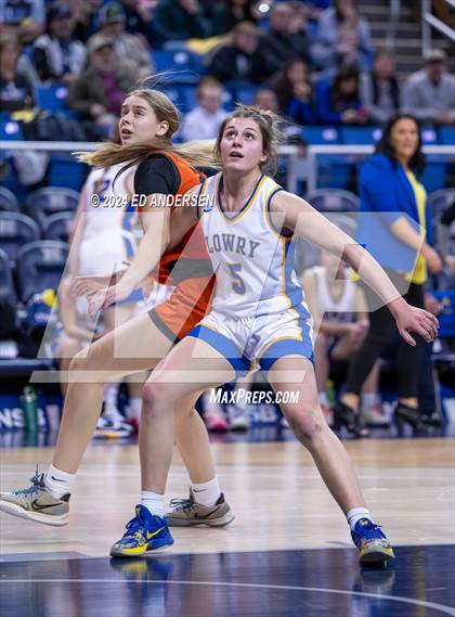 Thumbnail 3 in Fernley vs. Lowry (NIAA 3A State Championship) photogallery.