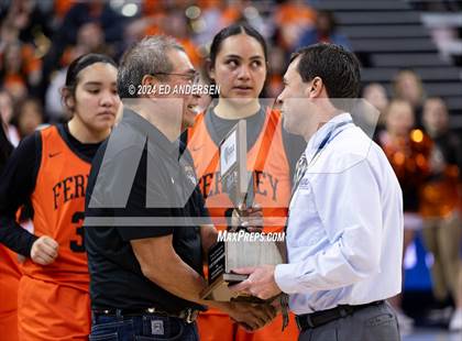 Thumbnail 1 in Fernley vs. Lowry (NIAA 3A State Championship) photogallery.