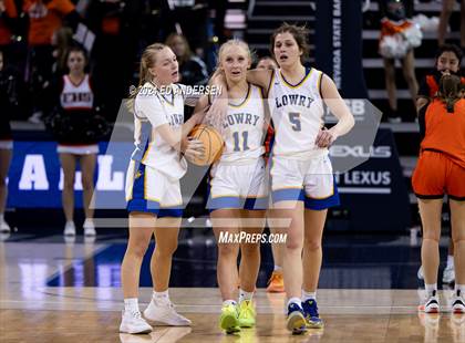 Thumbnail 2 in Fernley vs. Lowry (NIAA 3A State Championship) photogallery.