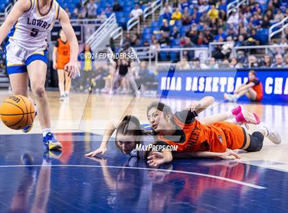 Thumbnail 2 in Fernley vs. Lowry (NIAA 3A State Championship) photogallery.