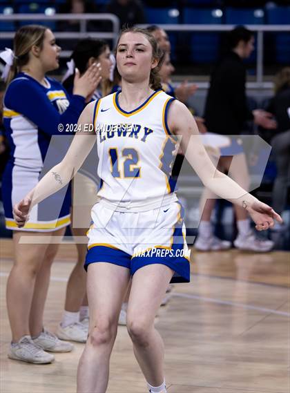 Thumbnail 3 in Fernley vs. Lowry (NIAA 3A State Championship) photogallery.