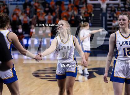 Thumbnail 2 in Fernley vs. Lowry (NIAA 3A State Championship) photogallery.
