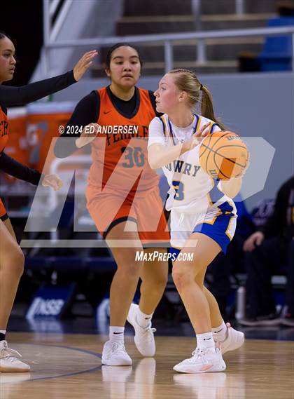Thumbnail 2 in Fernley vs. Lowry (NIAA 3A State Championship) photogallery.