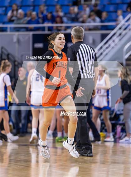 Thumbnail 2 in Fernley vs. Lowry (NIAA 3A State Championship) photogallery.