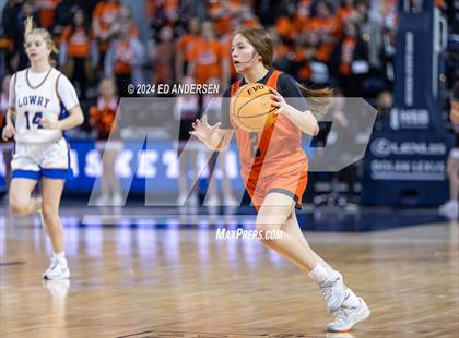 Thumbnail 2 in Fernley vs. Lowry (NIAA 3A State Championship) photogallery.