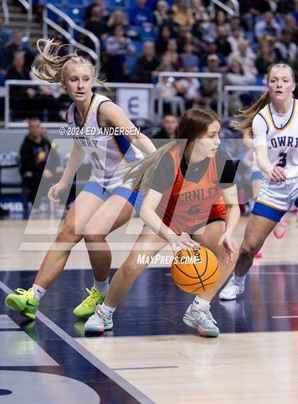 Thumbnail 3 in Fernley vs. Lowry (NIAA 3A State Championship) photogallery.