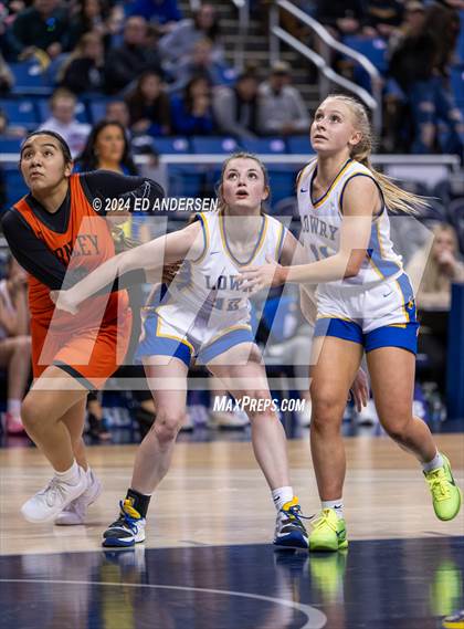 Thumbnail 3 in Fernley vs. Lowry (NIAA 3A State Championship) photogallery.