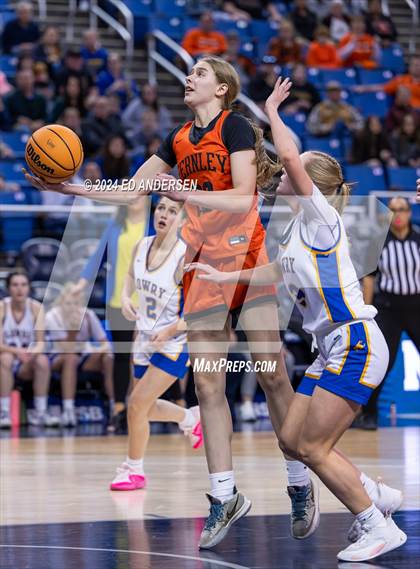 Thumbnail 3 in Fernley vs. Lowry (NIAA 3A State Championship) photogallery.