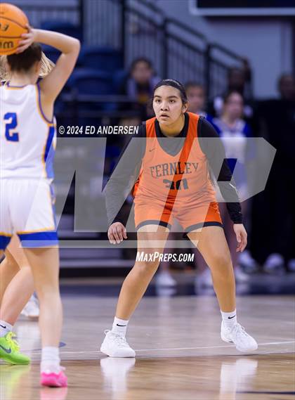 Thumbnail 2 in Fernley vs. Lowry (NIAA 3A State Championship) photogallery.