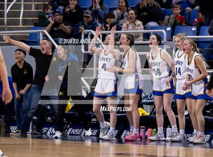 Thumbnail 1 in Fernley vs. Lowry (NIAA 3A State Championship) photogallery.