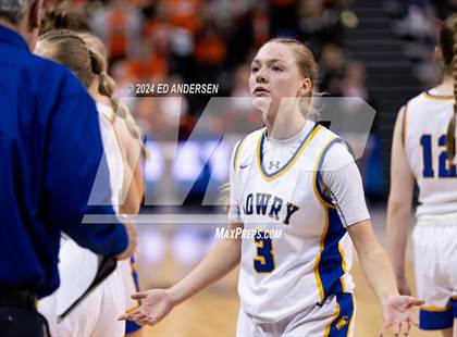 Thumbnail 1 in Fernley vs. Lowry (NIAA 3A State Championship) photogallery.