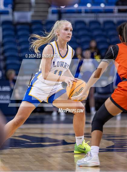 Thumbnail 2 in Fernley vs. Lowry (NIAA 3A State Championship) photogallery.