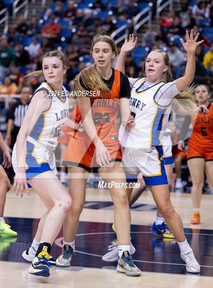 Thumbnail 3 in Fernley vs. Lowry (NIAA 3A State Championship) photogallery.