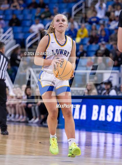 Thumbnail 1 in Fernley vs. Lowry (NIAA 3A State Championship) photogallery.