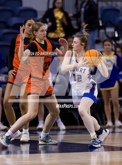 Thumbnail 3 in Fernley vs. Lowry (NIAA 3A State Championship) photogallery.