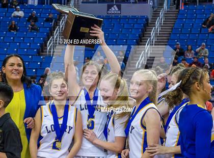 Thumbnail 1 in Fernley vs. Lowry (NIAA 3A State Championship) photogallery.