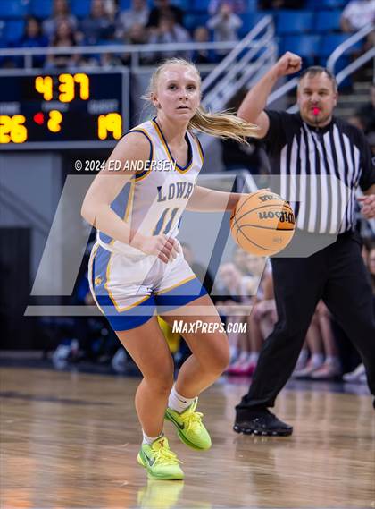 Thumbnail 3 in Fernley vs. Lowry (NIAA 3A State Championship) photogallery.
