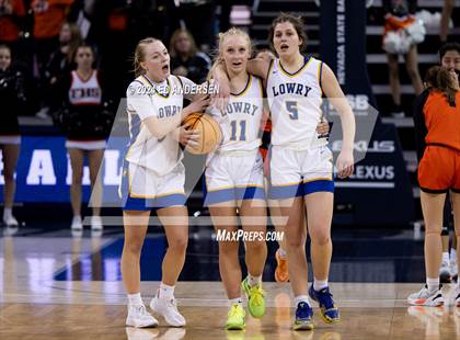 Thumbnail 3 in Fernley vs. Lowry (NIAA 3A State Championship) photogallery.