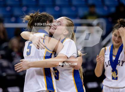 Thumbnail 1 in Fernley vs. Lowry (NIAA 3A State Championship) photogallery.