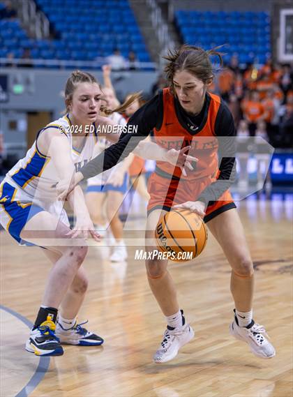Thumbnail 3 in Fernley vs. Lowry (NIAA 3A State Championship) photogallery.