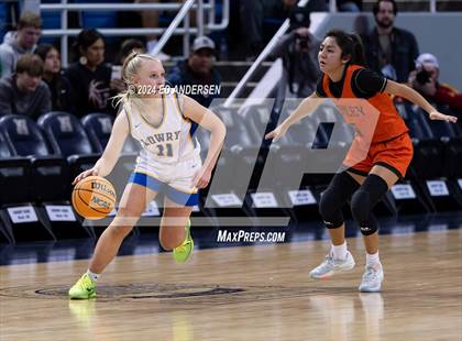 Thumbnail 3 in Fernley vs. Lowry (NIAA 3A State Championship) photogallery.