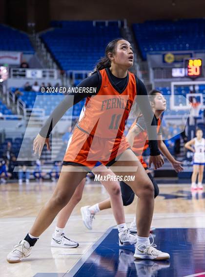 Thumbnail 3 in Fernley vs. Lowry (NIAA 3A State Championship) photogallery.