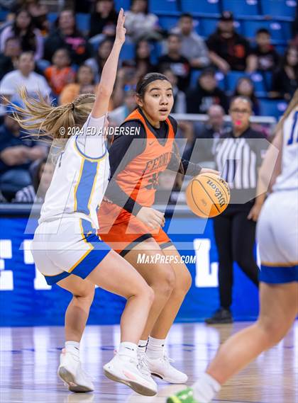 Thumbnail 1 in Fernley vs. Lowry (NIAA 3A State Championship) photogallery.
