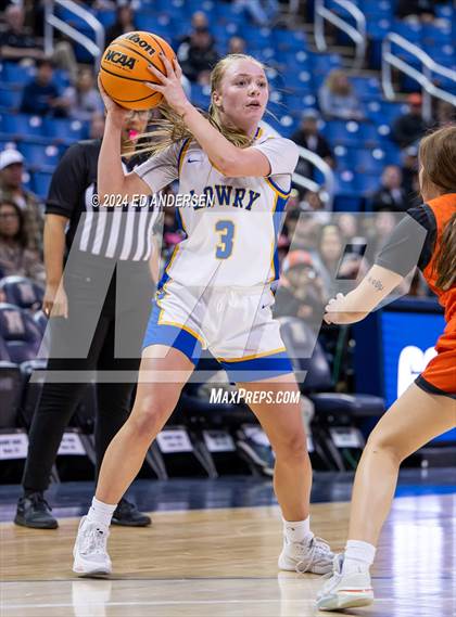 Thumbnail 2 in Fernley vs. Lowry (NIAA 3A State Championship) photogallery.