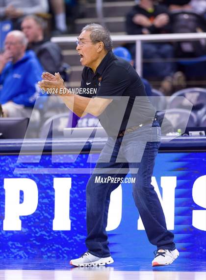 Thumbnail 2 in Fernley vs. Lowry (NIAA 3A State Championship) photogallery.