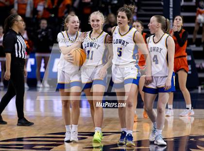 Thumbnail 1 in Fernley vs. Lowry (NIAA 3A State Championship) photogallery.