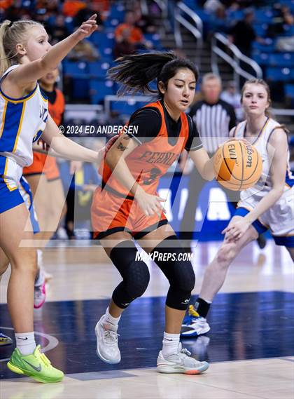 Thumbnail 1 in Fernley vs. Lowry (NIAA 3A State Championship) photogallery.