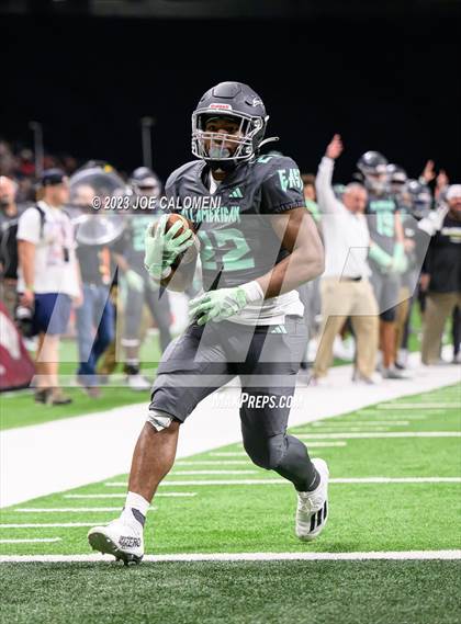 Thumbnail 1 in 2023 All American Bowl photogallery.