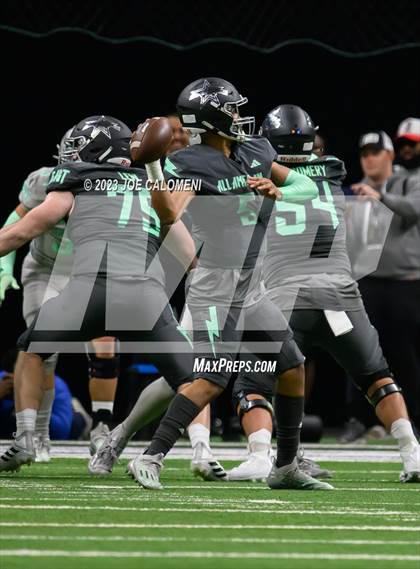 Thumbnail 3 in 2023 All American Bowl photogallery.