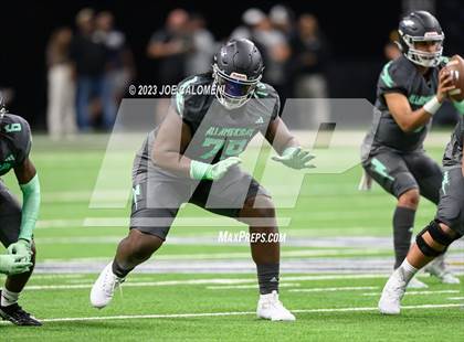 Thumbnail 3 in 2023 All American Bowl photogallery.