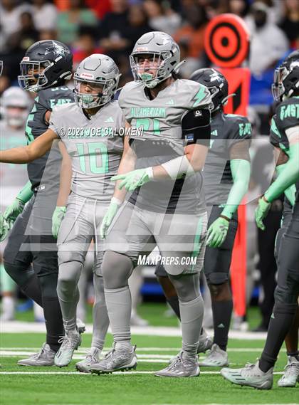 Thumbnail 2 in 2023 All American Bowl photogallery.