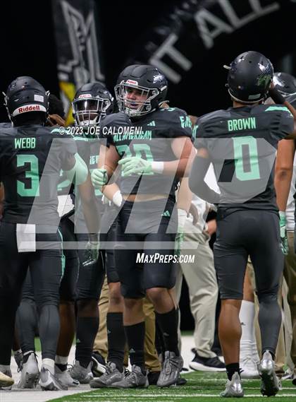 Thumbnail 1 in 2023 All American Bowl photogallery.