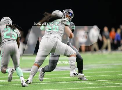 Thumbnail 2 in 2023 All American Bowl photogallery.
