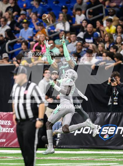 Thumbnail 2 in 2023 All American Bowl photogallery.
