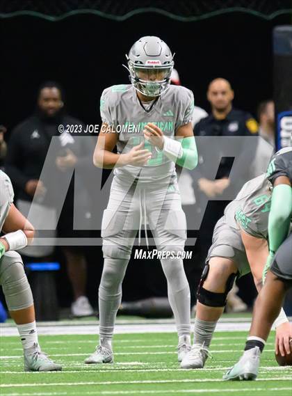 Thumbnail 1 in 2023 All American Bowl photogallery.