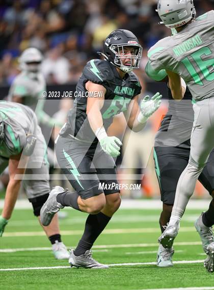 Thumbnail 2 in 2023 All American Bowl photogallery.