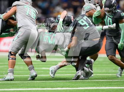 Thumbnail 3 in 2023 All American Bowl photogallery.