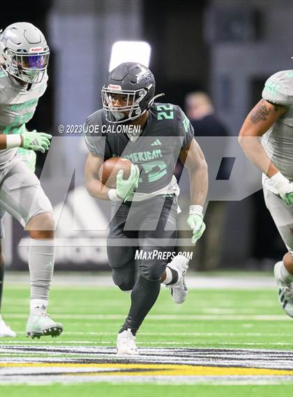 Thumbnail 2 in 2023 All American Bowl photogallery.