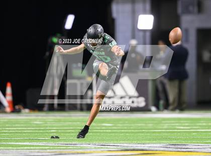 Thumbnail 3 in 2023 All American Bowl photogallery.
